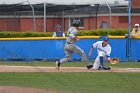 Baseball vs Babson  Wheaton College Baseball vs Babson College. - Photo By: KEITH NORDSTROM : Wheaton, baseball